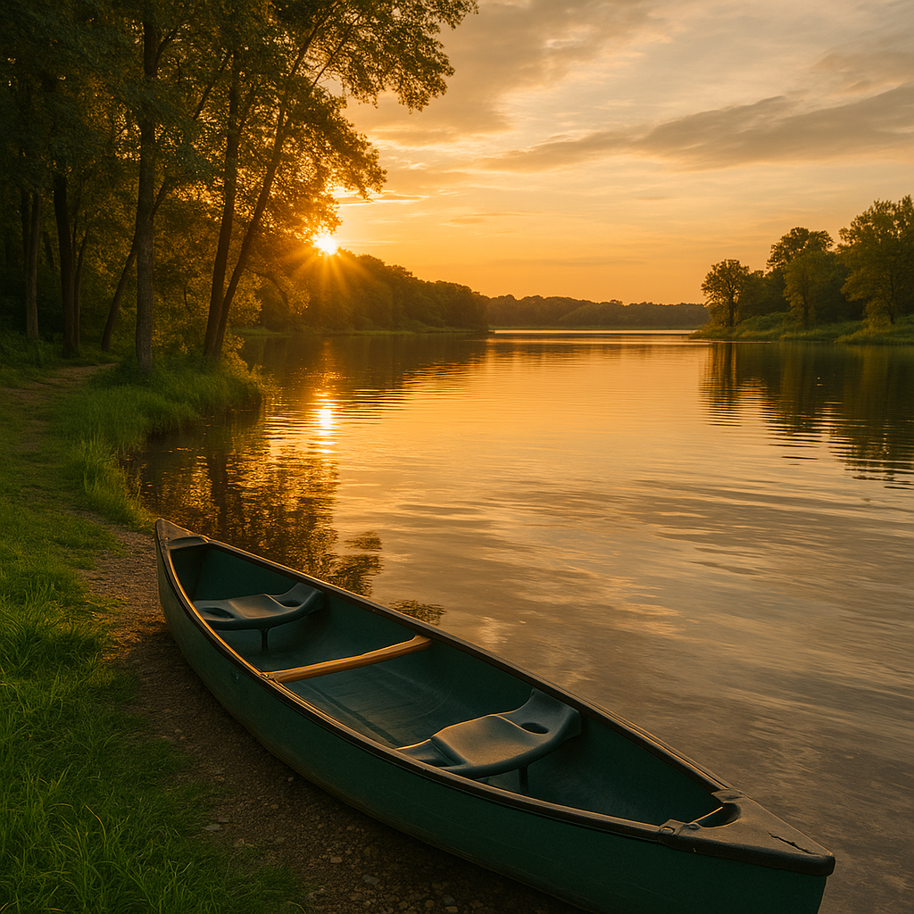 A Local’s Guide to Hidden Gems Near Oakwood Retreat